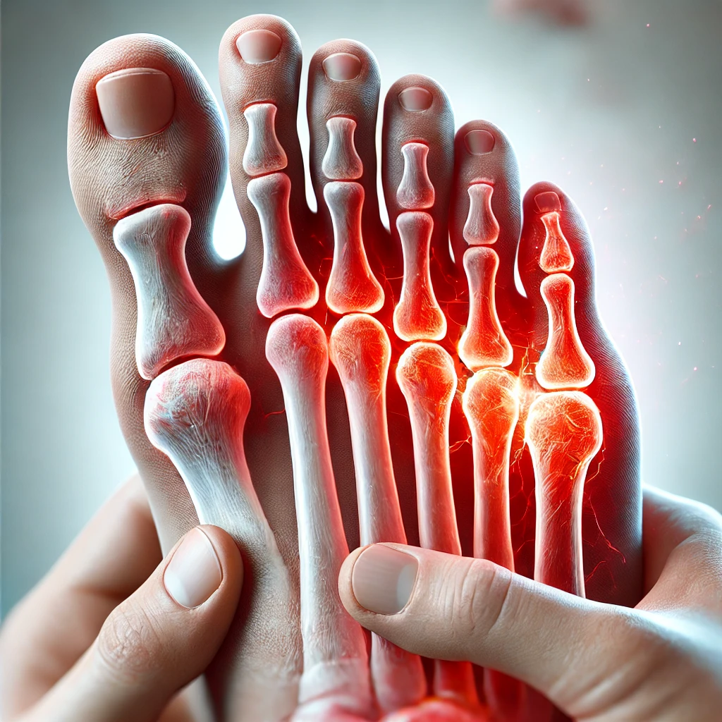 The Ancient Foe: Understanding Gout’s Ageless Assault